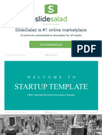 SlideSalad Startup Free