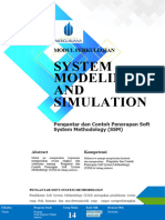 Modul 14 System Modeling Simulation 2023 NEW