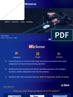 DHCA Chapter 4 Version 1 0 WizSense SMD 4 0, Quick Pick, AI SSA