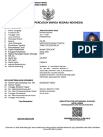 Ade Nur Indah Sari - Biodata