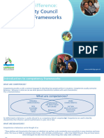 Item 7 - MAKING THE DIFFERENCE - CAMBRIDGE CITY COUNCIL COMPETENCY