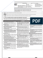 Mitsubishi Electric MSZ-LN-VG Installation Manual Eng