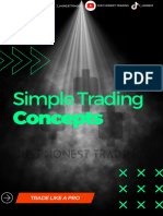 Simple Trading Concepts