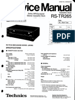 technics_rs-tr265_cassette_deck