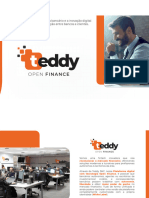 Apresentação Teddy Open Finance PDF