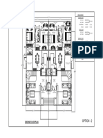 Option - 2: Ground Floor Plan