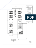 Option - 1: Stilt / Ground Floor Plan