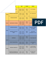 JADWAL