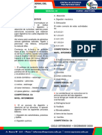 Sístema Digestivo: Área: Biomédicas Semana: 05 Curso: Anatomía