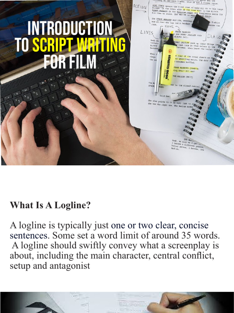 Script Writing 2 | PDF | Screenplay | Genre