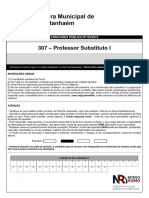 02 - Professor Substituto I