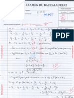 Tawjihnet Net Top Maths Economie Gestion 2023