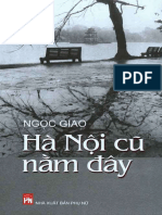 Hà Nội Cũ Nằm Đây