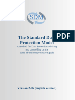 SDM-Methodology V2.0b