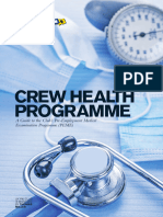 Crew Health Programme