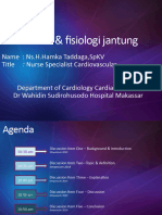 Anatomi & Fisiologi Jantung