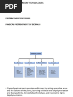 5-Physical Pretreatment of Biomass - Lecture 5