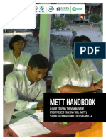 METT 4 Handbook