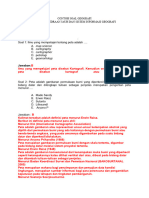 60 Soal Geografi