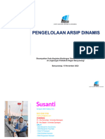 Pengelolaan Arsip Dinamis - 4