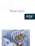 Pertemuan Diesel Cycle