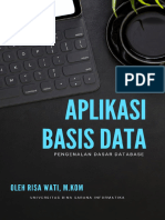 Modul Aplikasi Basis Data