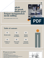 Machines and Equipment Manufacturing Business Plan by Slidesgo