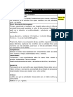 Primaria 5°-6° Ciclo V Ciencia y Tecnología Sesión 5 9junio