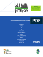 Adult Primary Care Guide - 2019-20