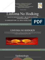 Linfoma No Hodking