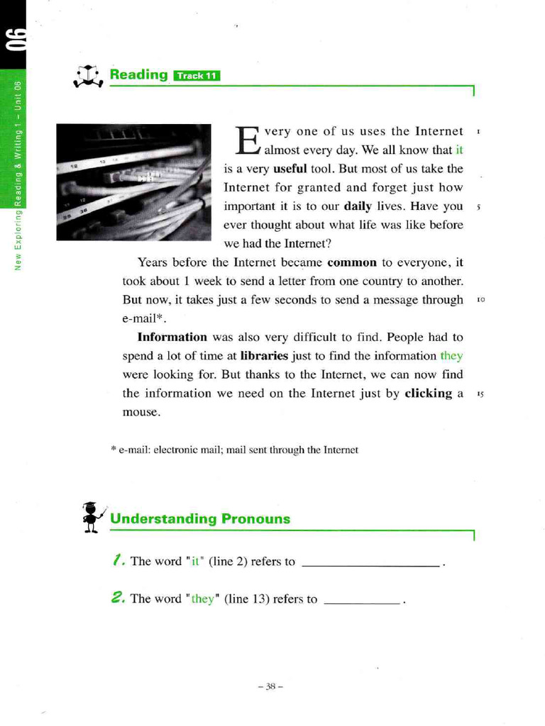 New Exploring Reading And Writing