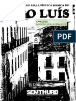Legislação Urbanística Básica de São Luís