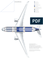 Lufthansa Airbus A350-900 (30 Business/26 Premium Economy/262 Economy)