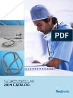 Neurovascular Product Catalog