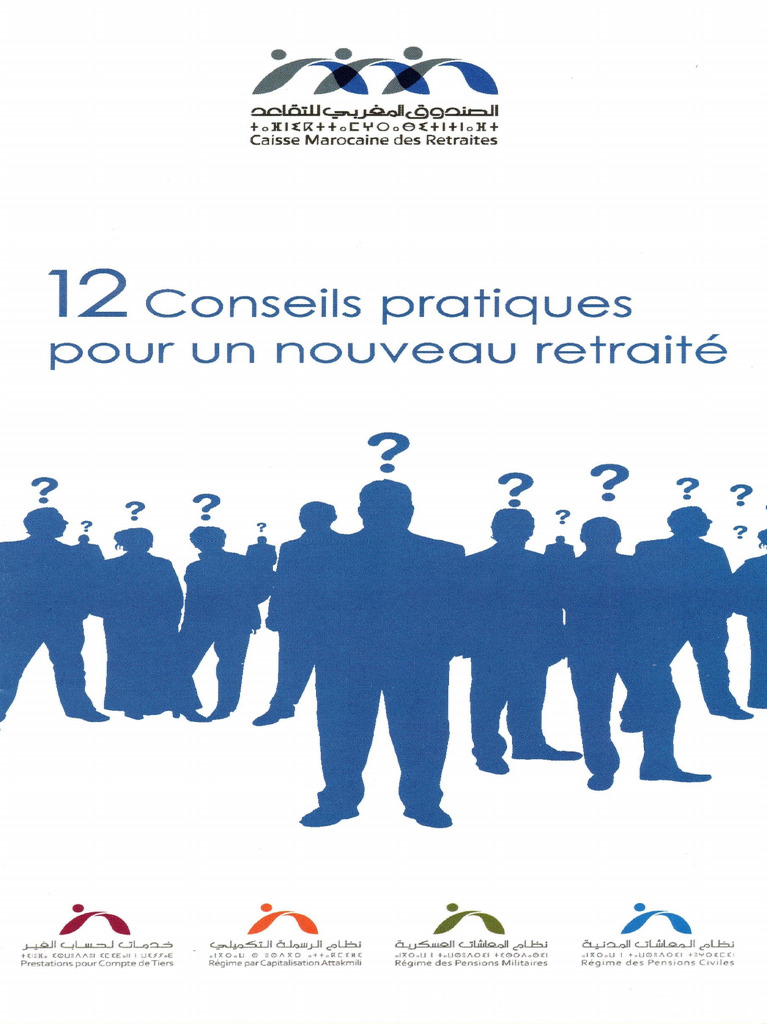 12 Conseils Pratiques Pour Un Nouveau Retraité | PDF