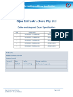 PO1541 - Ojas Infra GSF - MV Cable Marking and Drum Label v1.0