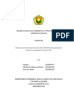 Disusun Guna Menyelesaikan Tugas Mata Kuliah Pendidikan Kewarganegaraan Dengan Dosen Pengampu Dr. Sutomo, M.Si