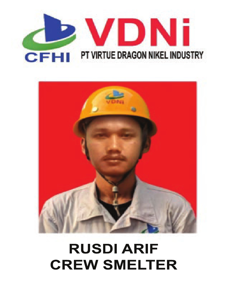 contoh ID CARD | PDF