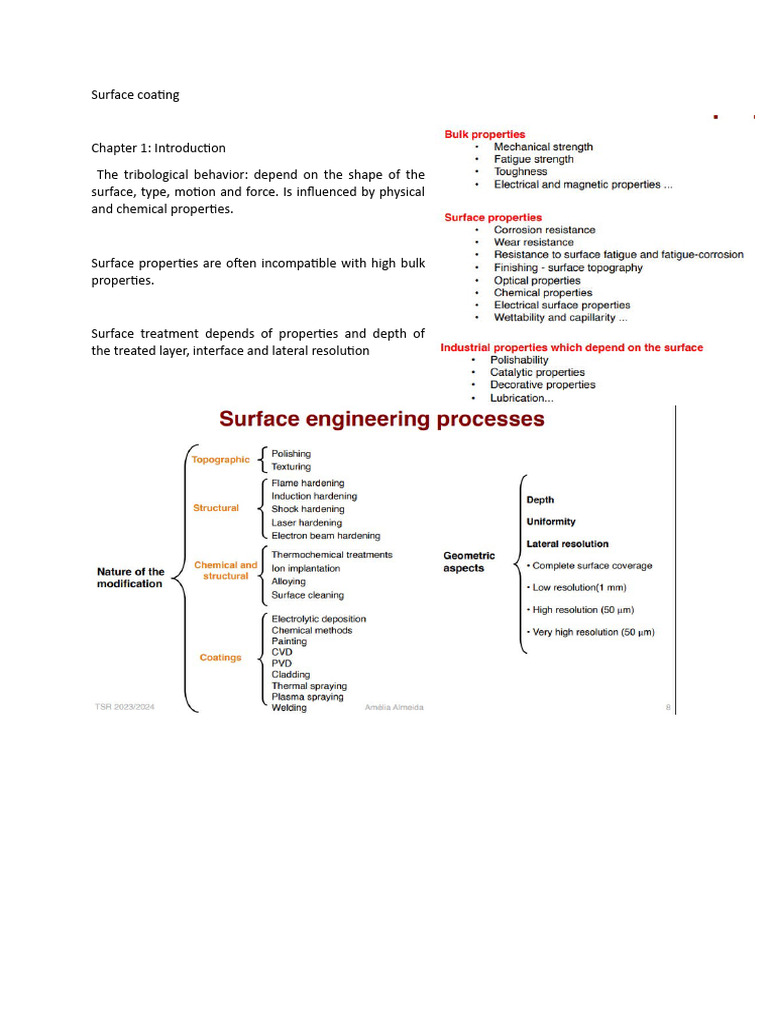 Surface Coating PDF Steel Heat Treating