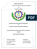 Project Report of Sip - 090509