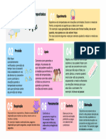 Colorful Pastel Creative Playful Scientific Project Graphic Organizer