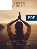 Quot Seven Secrets of A Goddess Quot Flipbook PDF