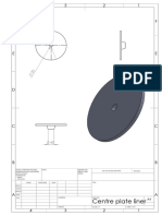 Centre Plate Liner