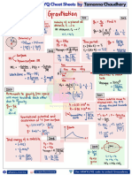 PCS - Gravitation