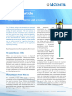 Technical Article: FPI Mag Meter: A Tool For Leak Detection