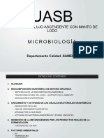 UASB - Microbiología