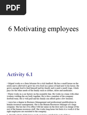 Section 2 Activity & Exam-style Question