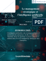 MS Et Lintelligence Artificielle