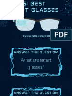Smart Glasses B1
