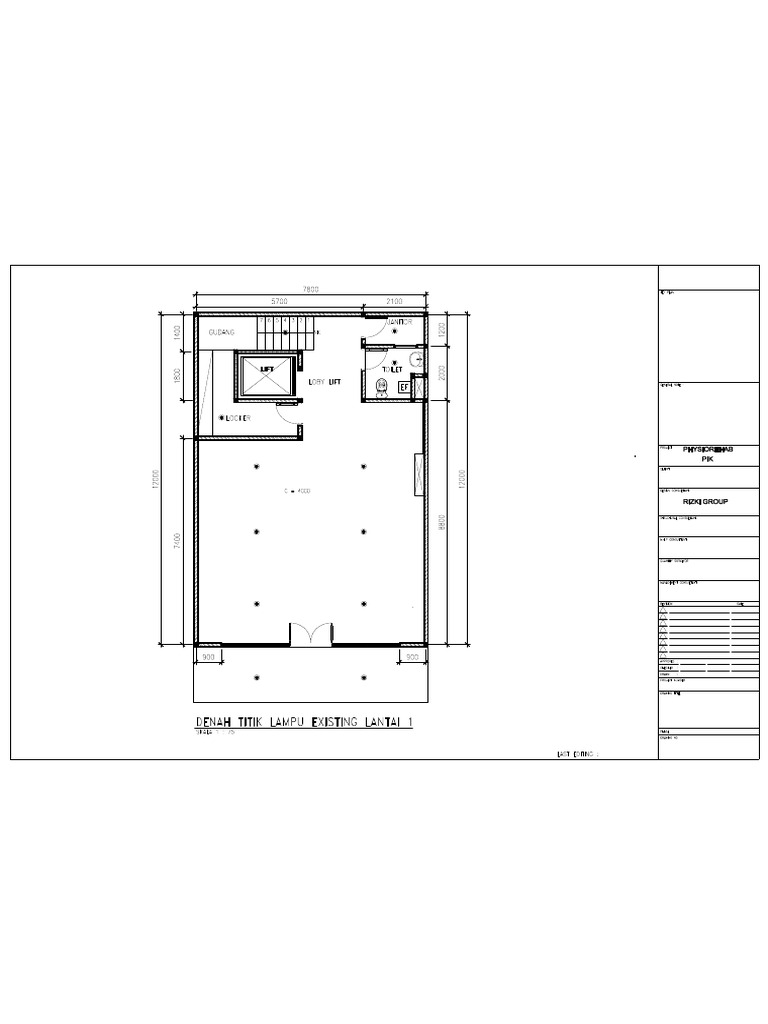 Cad File | PDF
